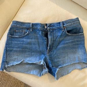 7 Jean shorts